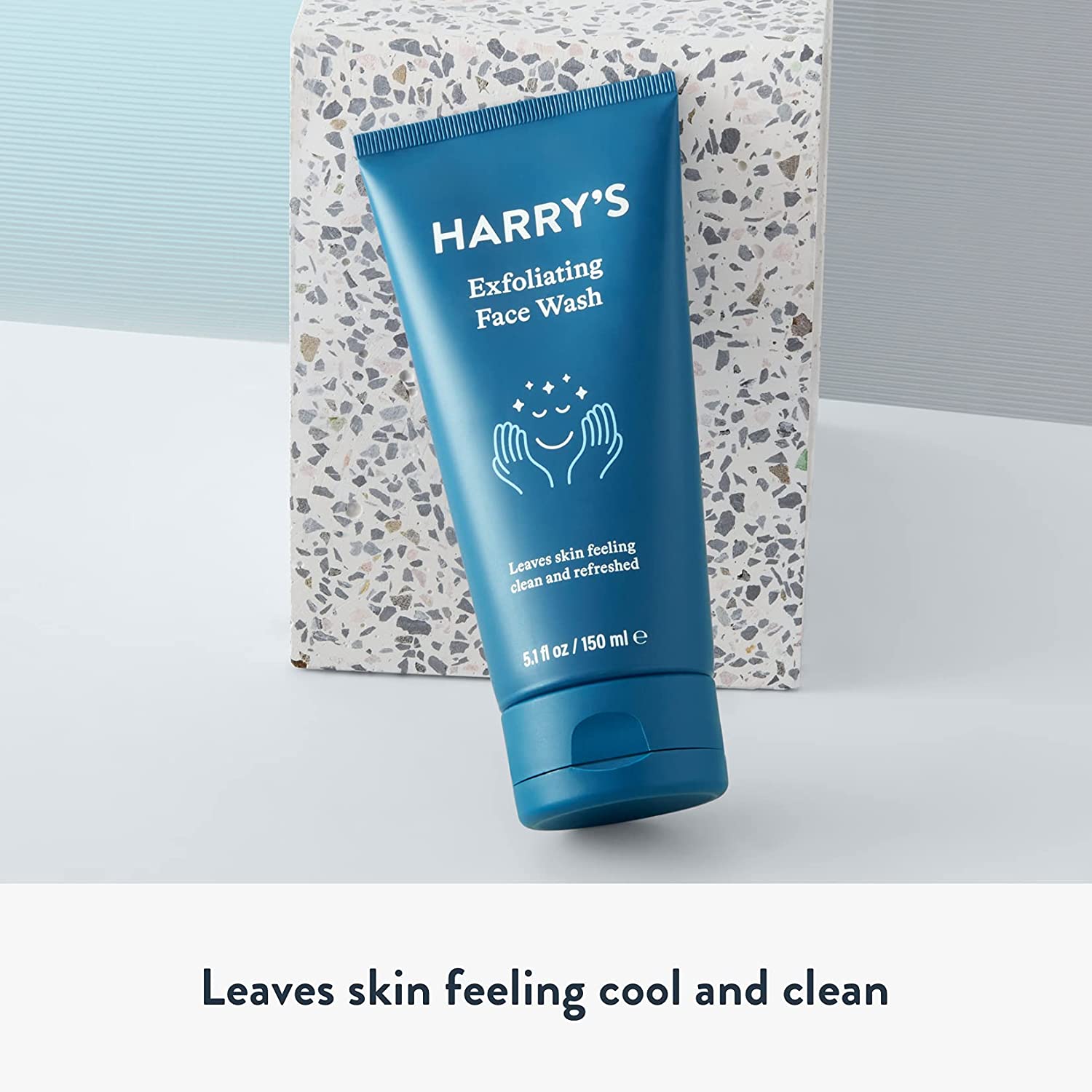 Harry's face wash for men
