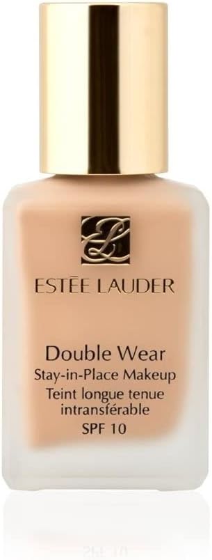 ESTEE LAUDER double wear foundation, the best high-end long lasting foundation for oily skin 