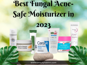 best fungal acne safe moisturizers